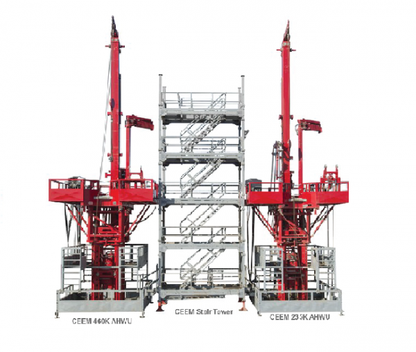 Advanced Hydraulic Workover Unit CEEM